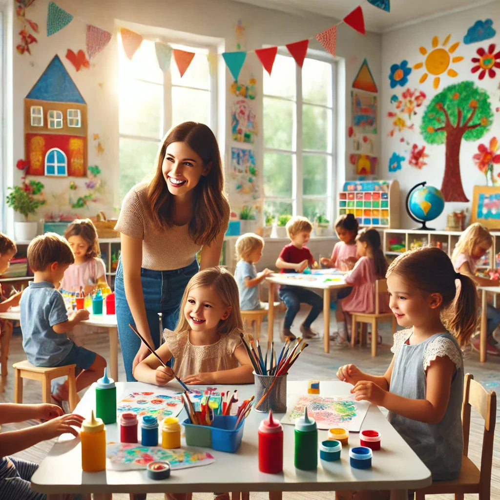 BrandBox – Das clevere Möbelwunder für den Kindergarten