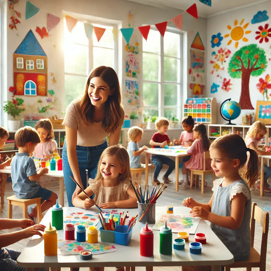 BrandBox – Das clevere Möbelwunder für den Kindergarten