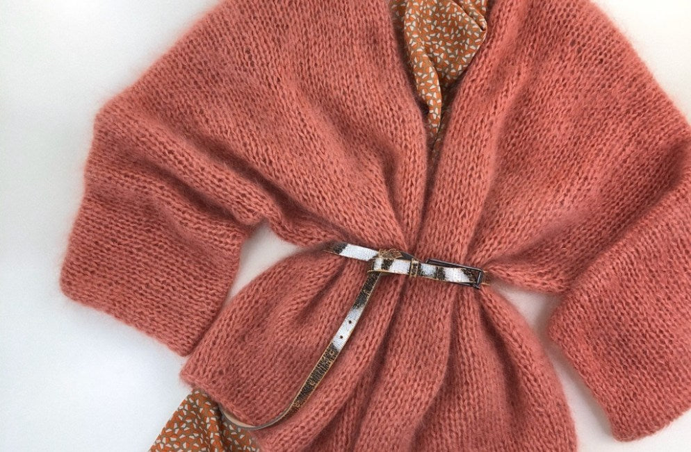 Wer bekommt eine neue Strickjacke?