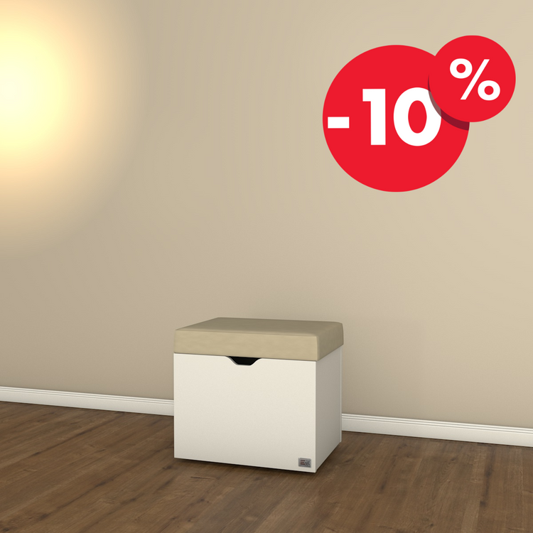 BrandBox SoftBench - Seat Box