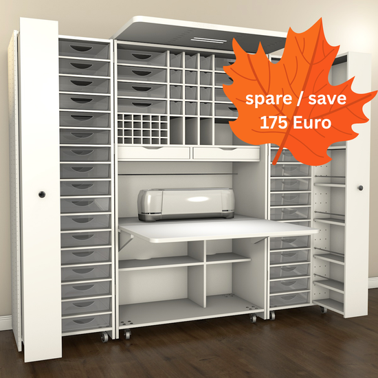 BrandBox CRAFT - Dein Bastelschrank - The Brand Box Handel & Vertrieb GmbH