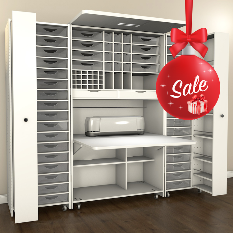 🎄🎁 BrandBox CRAFT - Dein Bastelschrank