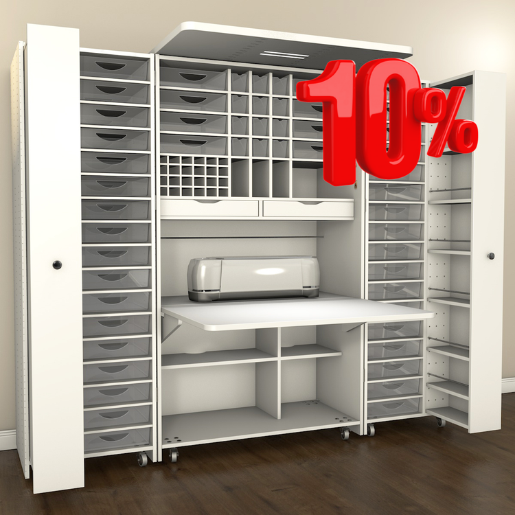 🔴 10% SALE - BrandBox CRAFT - Dein Bastelschrank - The Brand Box Handel & Vertrieb GmbH