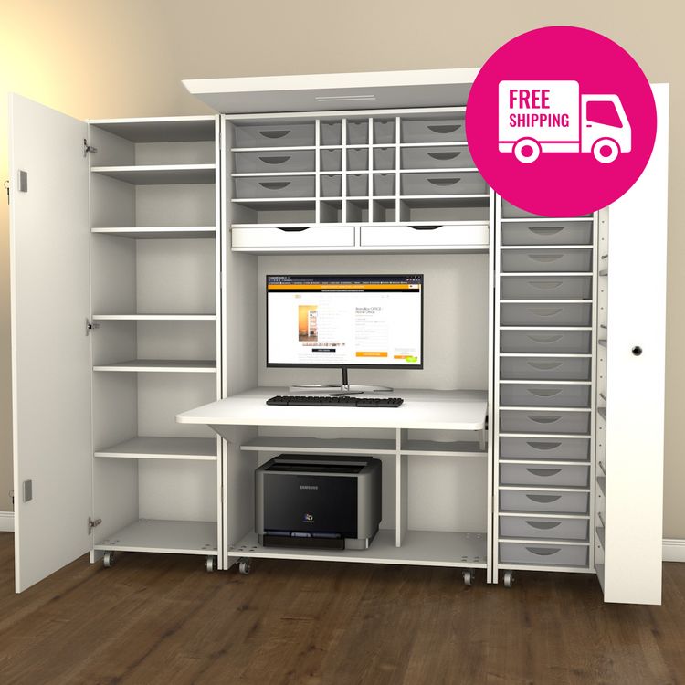 BrandBox OFFICE - Home Office - Dein Büroschrank