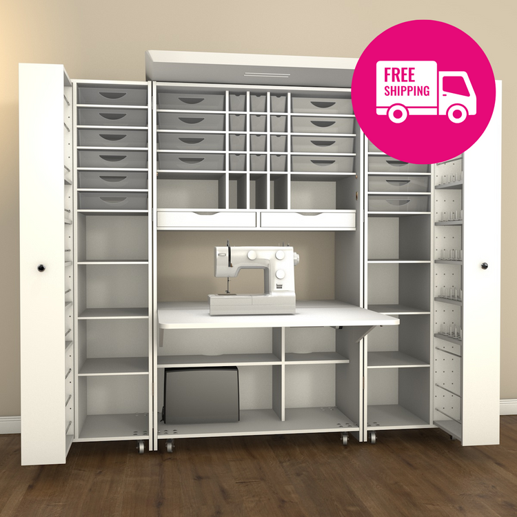 BrandBox SEW - Dein Nähschrank