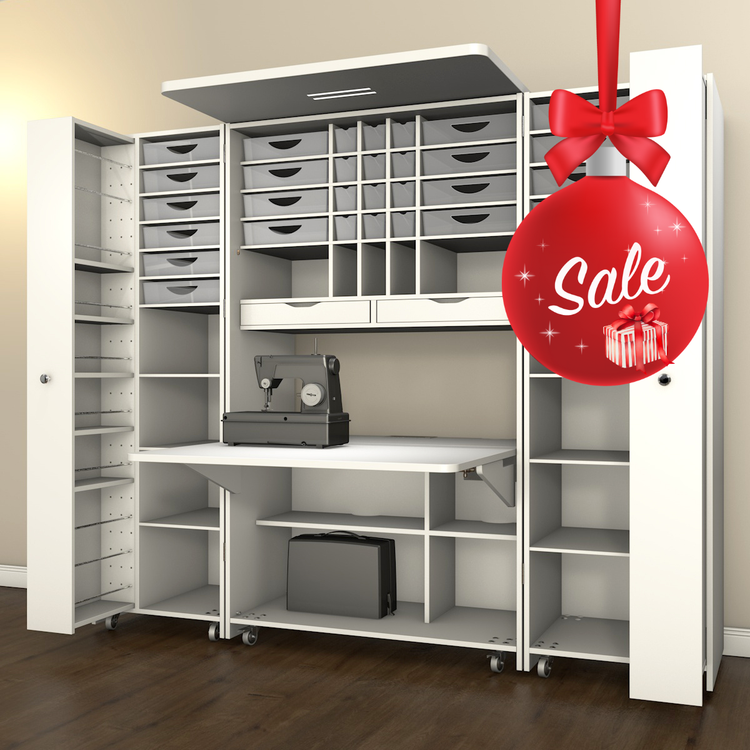 🎄🎁 BrandBox SEW - Dein Nähschrank