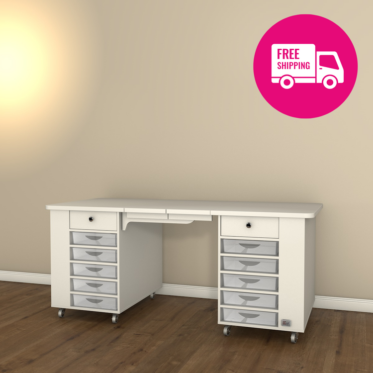 BrandBox DESK - Escritorio Craft