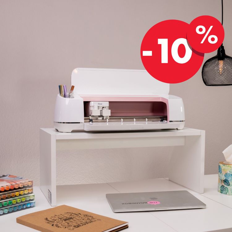 BrandBox Podium - Dein Tischregal