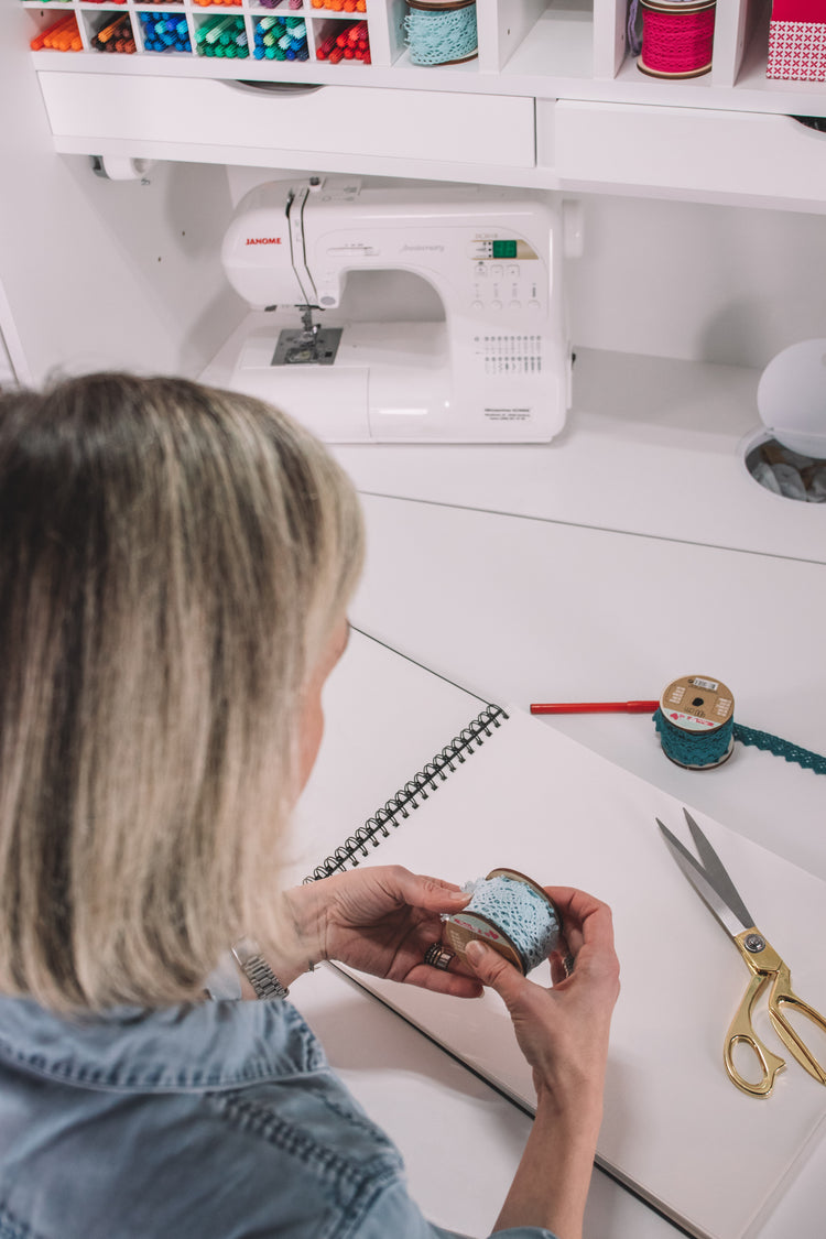 BrandBox CRAFT - Dein Bastelschrank - The Brand Box Handel & Vertrieb GmbH