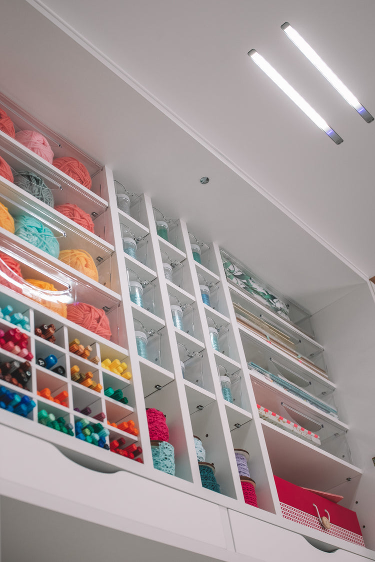 BrandBox CRAFT - Dein Bastelschrank - The Brand Box Handel & Vertrieb GmbH