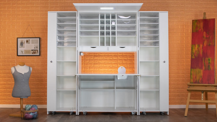 BrandBox SEW - Dein Nähschrank - The Brand Box Handel & Vertrieb GmbH