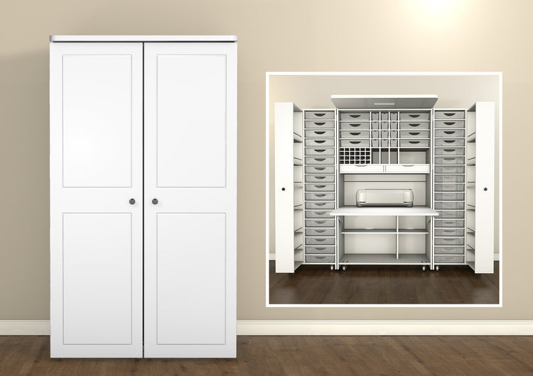 BrandBox CRAFT - Dein Bastelschrank - The Brand Box Handel & Vertrieb GmbH