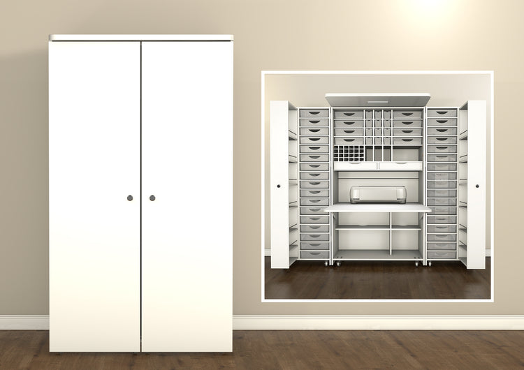 BrandBox CRAFT - Dein Bastelschrank - The Brand Box Handel & Vertrieb GmbH