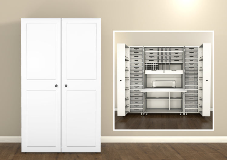 BrandBox CRAFT - Dein Bastelschrank - The Brand Box Handel & Vertrieb GmbH