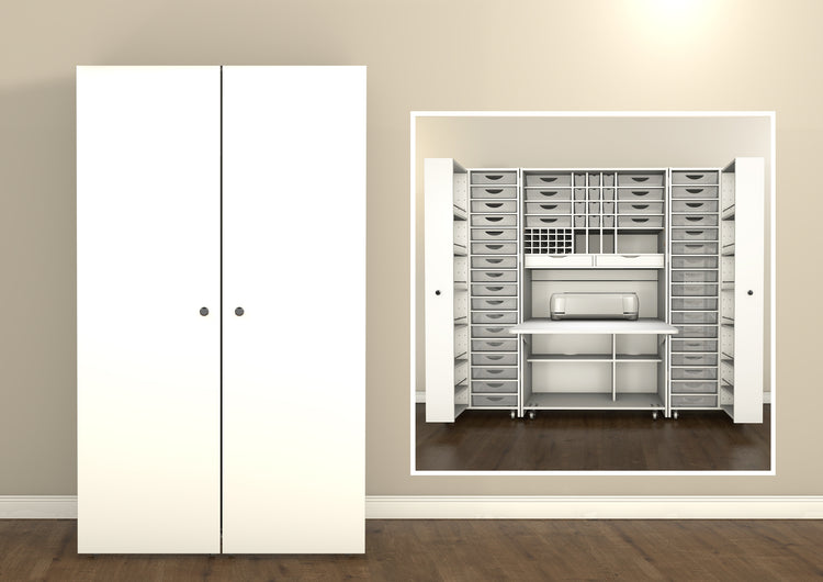 BrandBox CRAFT - Dein Bastelschrank - The Brand Box Handel & Vertrieb GmbH