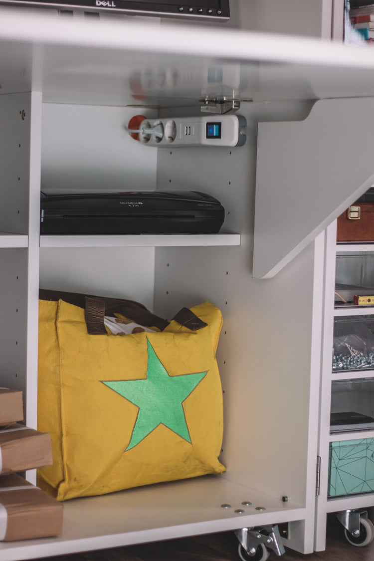 BrandBox OFFICE -  Home Office - Dein Büroschrank - The Brand Box Handel & Vertrieb GmbH