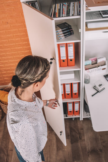 BrandBox OFFICE -  Home Office - Dein Büroschrank - The Brand Box Handel & Vertrieb GmbH
