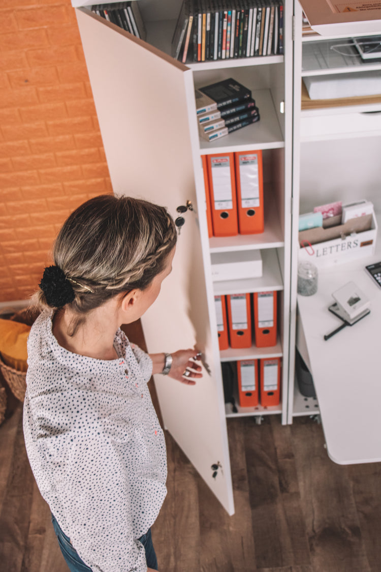 BrandBox OFFICE - Home Office - Dein Büroschrank - The Brand Box Handel & Vertrieb GmbH