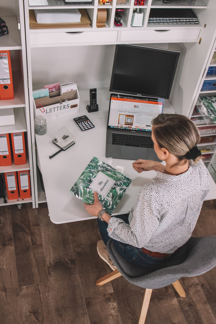 BrandBox OFFICE -  Home Office - Dein Büroschrank - The Brand Box Handel & Vertrieb GmbH