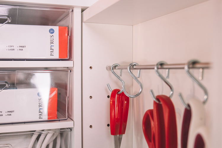 BrandBox OFFICE -  Home Office - Dein Büroschrank - The Brand Box Handel & Vertrieb GmbH