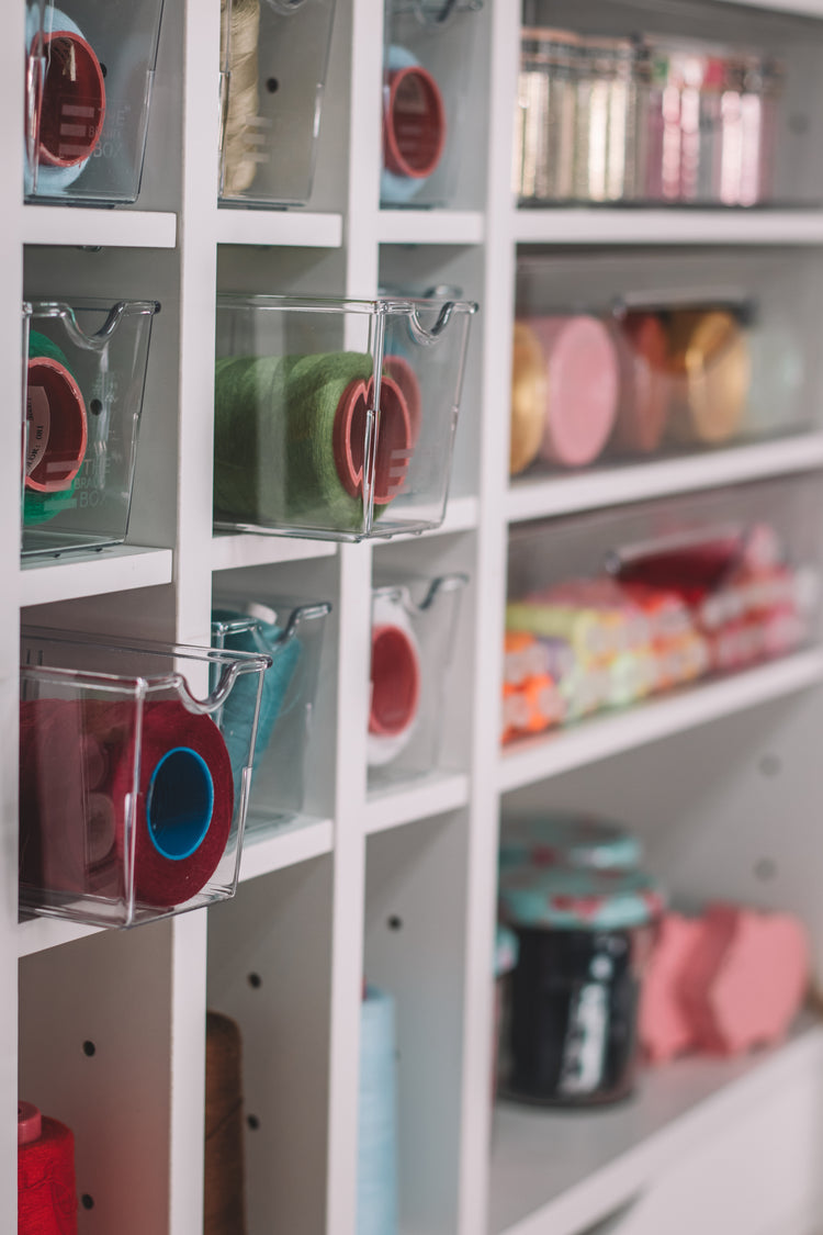 BrandBox SEW - Dein Nähschrank - The Brand Box Handel & Vertrieb GmbH