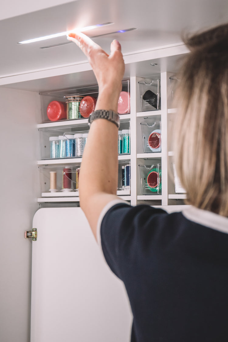 BrandBox SEW - Dein Nähschrank - The Brand Box Handel & Vertrieb GmbH