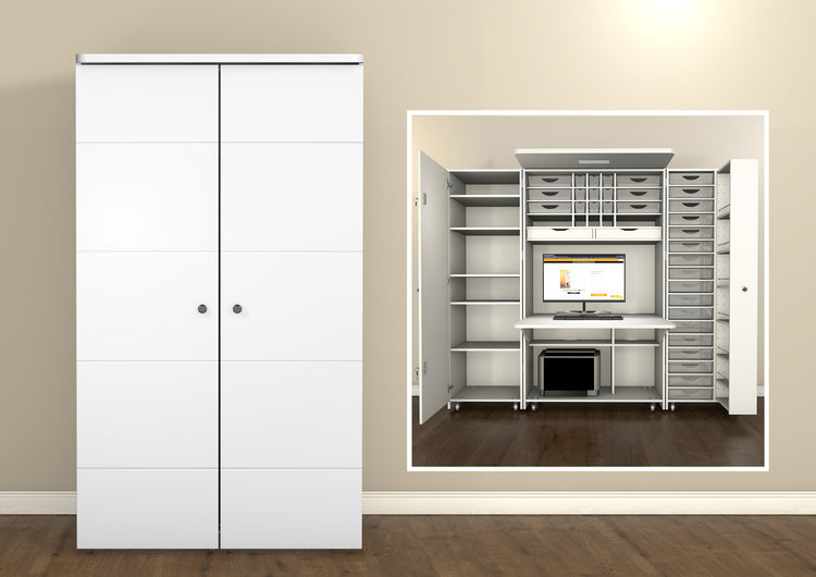 BrandBox OFFICE - Home Office - Dein Büroschrank - The Brand Box Handel & Vertrieb GmbH