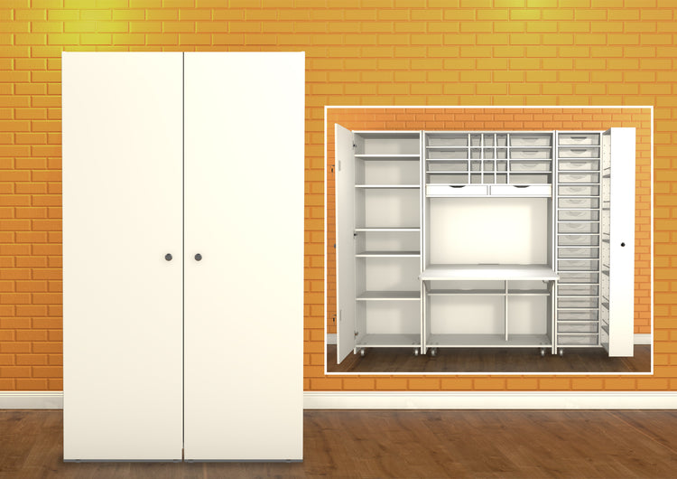 BrandBox OFFICE - Home Office - Dein Büroschrank - The Brand Box Handel & Vertrieb GmbH