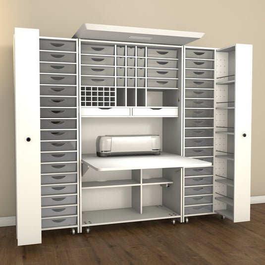 Armoire artisanale - CRAFT