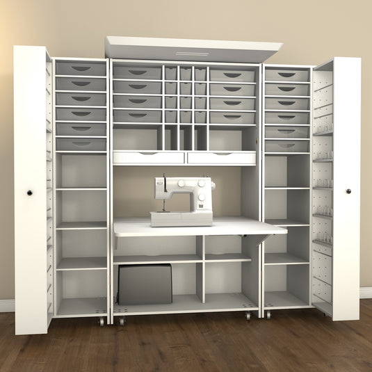Armoire à couture - SEW