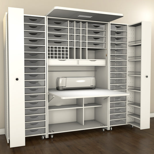 Bastelschrank - CRAFT