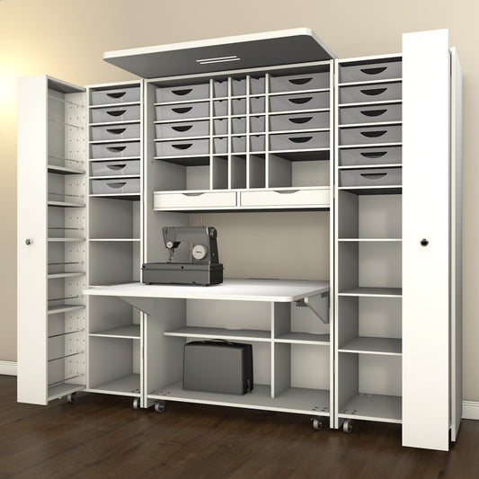 BrandBox SEW - Dein Nähschrank - The Brand Box Handel & Vertrieb GmbH