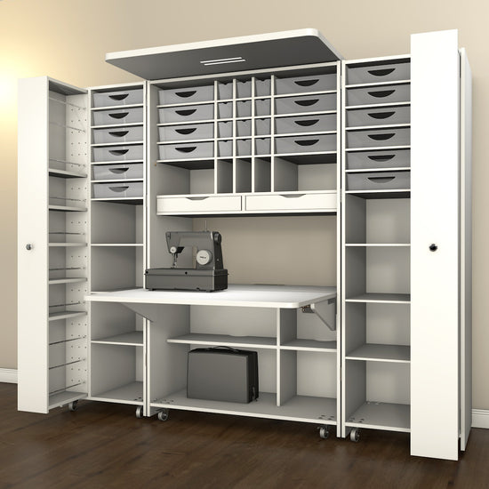 BrandBox SEW - Dein Nähschrank - The Brand Box Handel & Vertrieb GmbH