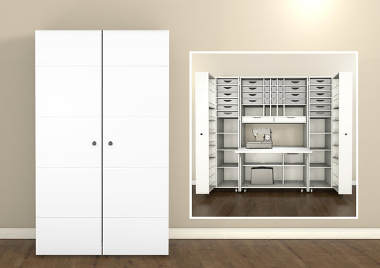 BrandBox SEW - Dein Nähschrank - The Brand Box Handel & Vertrieb GmbH