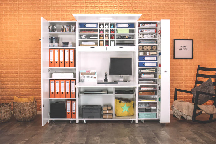 BrandBox OFFICE -  Home Office - The Brand Box Handel & Vertrieb GmbH