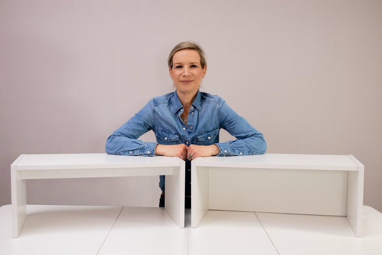 BrandBox Podium - Tischregal - The Brand Box Handel & Vertrieb GmbH