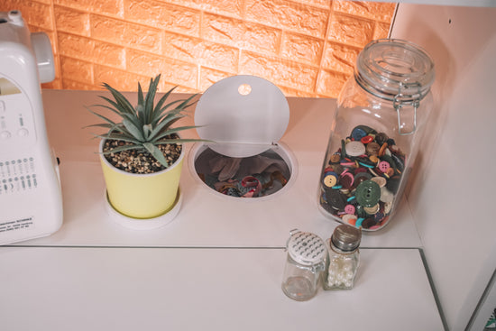 BrandBox SEW - Nähschrank - The Brand Box Handel & Vertrieb GmbH