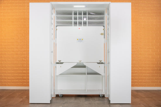 BrandBox CRAFTY - Bastelschrank - The Brand Box Handel & Vertrieb GmbH