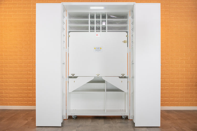 BrandBox CRAFTY - Bastelschrank - The Brand Box Handel & Vertrieb GmbH