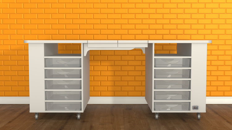 BrandBox DESK - Bastelschreibtisch - The Brand Box Handel & Vertrieb GmbH