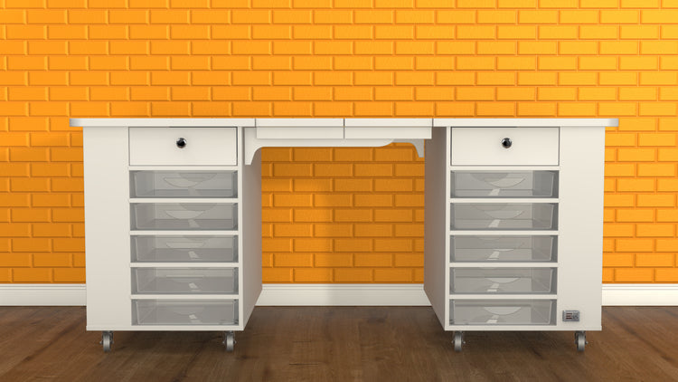 BrandBox DESK - Bastelschreibtisch - The Brand Box Handel & Vertrieb GmbH