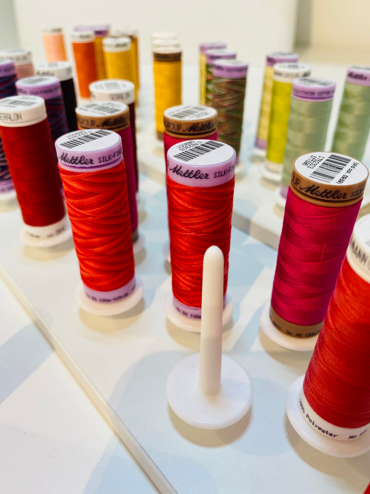 BrandBox Garnrollenregal 2er-Set (Schiebetüren) - The Brand Box Handel & Vertrieb GmbH