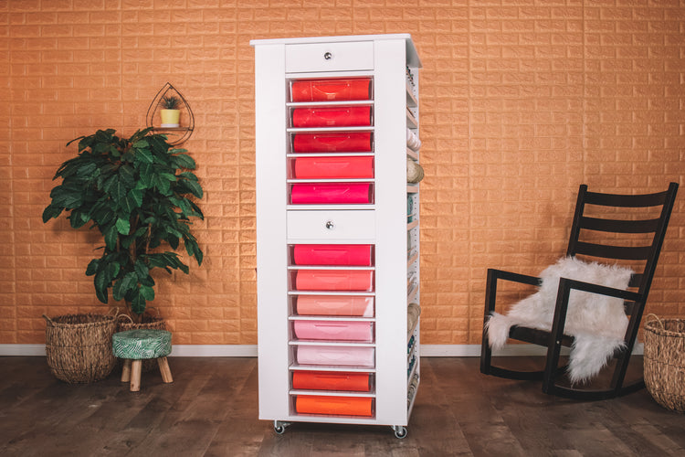 BrandBox TOWER - Mobiler Bastelturm - The Brand Box Handel & Vertrieb GmbH