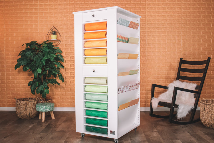 BrandBox TOWER - Mobiler Bastelturm - The Brand Box Handel & Vertrieb GmbH