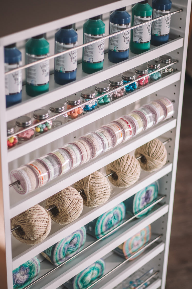 BrandBox TOWER - Mobiler Bastelturm - The Brand Box Handel & Vertrieb GmbH