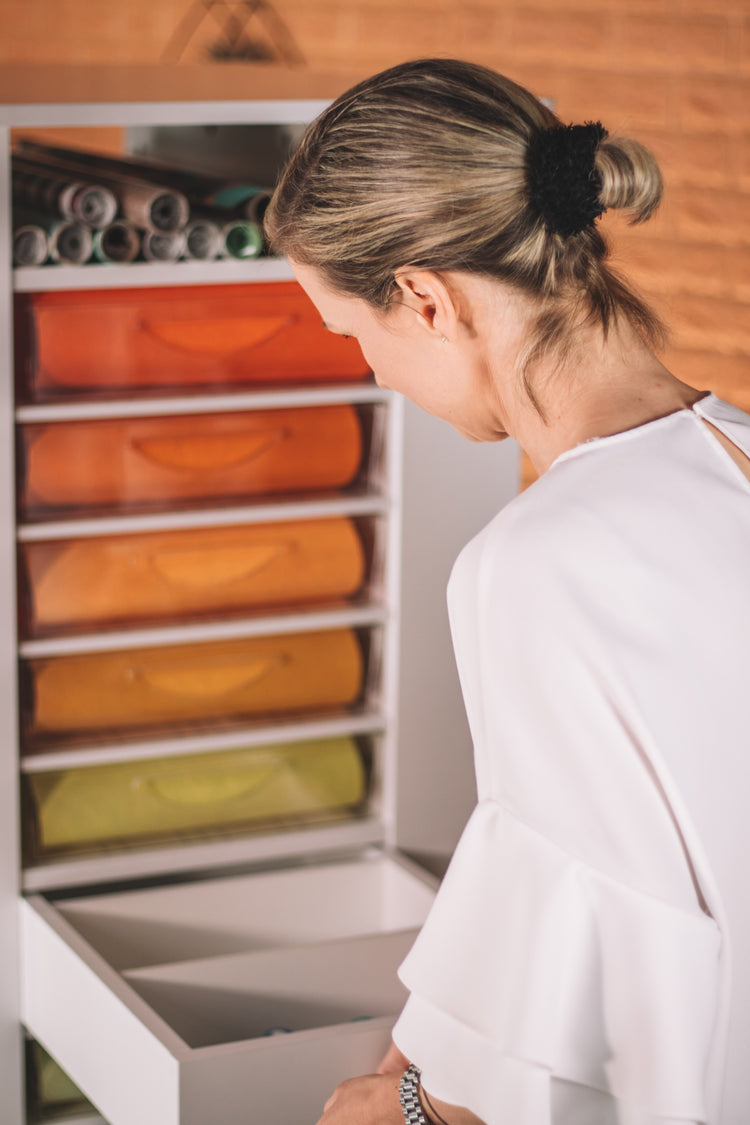 BrandBox Schublade (NUR FÜR DESK, MAXIDESK, TOWER, TROLLEY, TROLLEY XL) - The Brand Box Handel & Vertrieb GmbH