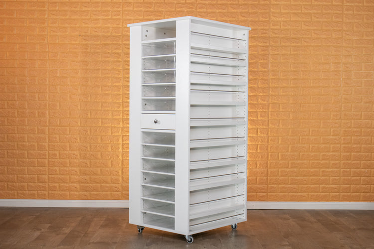 BrandBox TOWER - Mobiler Bastelturm - The Brand Box Handel & Vertrieb GmbH