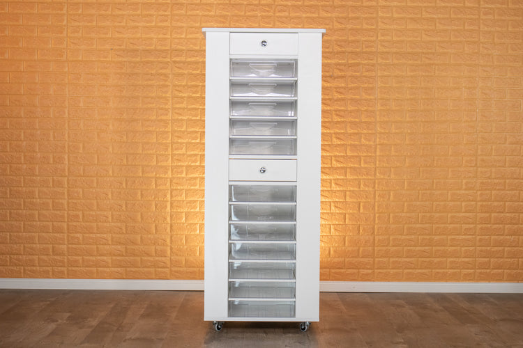 BrandBox TOWER - Mobiler Bastelturm - The Brand Box Handel & Vertrieb GmbH