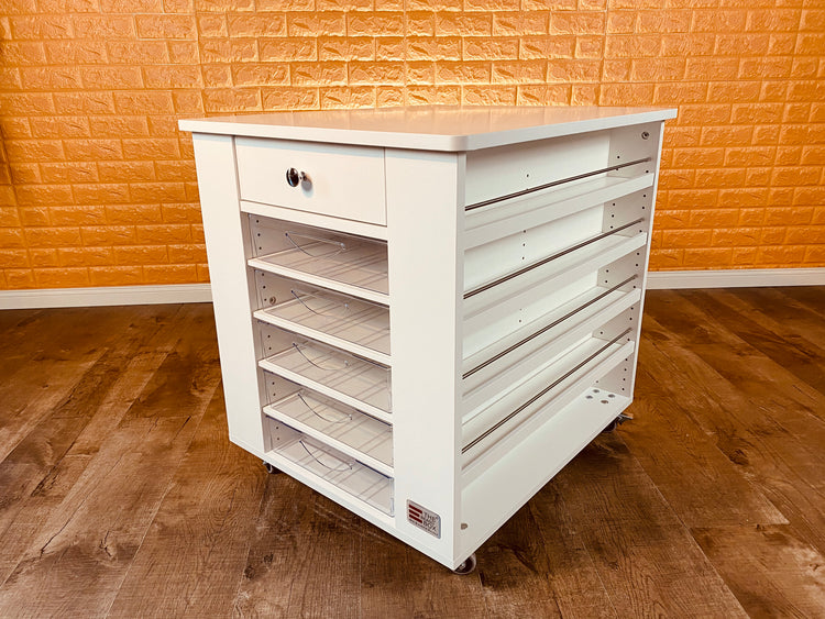 BrandBox TROLLEY XL - Rollcontainer XL - The Brand Box Handel & Vertrieb GmbH