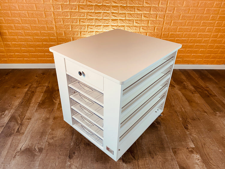 BrandBox TROLLEY XL - Rollcontainer XL - The Brand Box Handel & Vertrieb GmbH